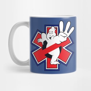 Ghostbusters Medi-Corps 3 Mug